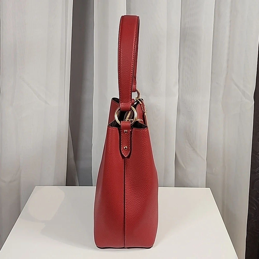 Coach Small Town Bucket Bag #1011 - Picture 6 of 13